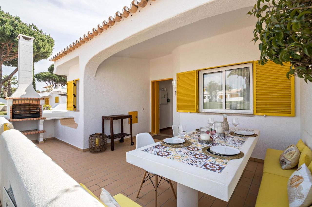 Casa O12 Villa Vilamoura Exteriör bild
